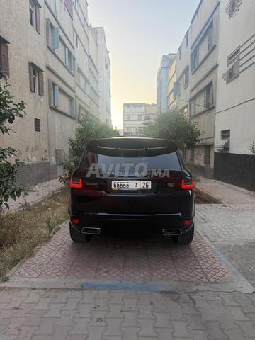 Range Sport dédouané 2024