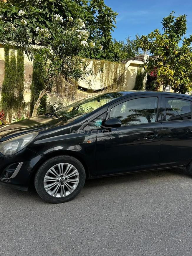 Opel corsa 2014 1er main