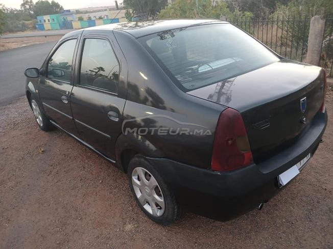 dacia logan model 2008