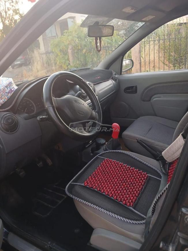 dacia logan model 2008