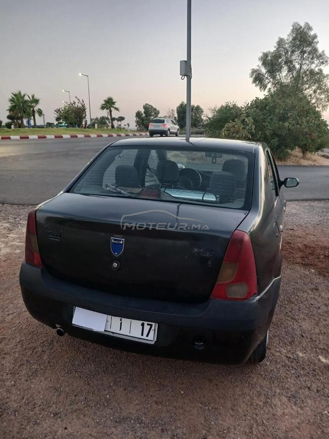 dacia logan model 2008