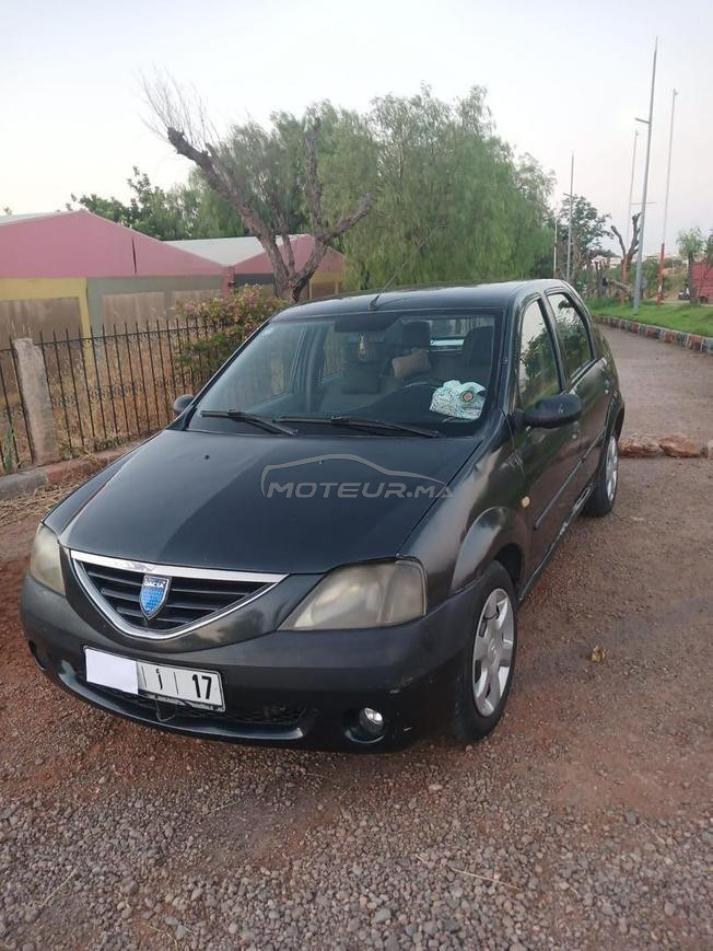 dacia logan model 2008
