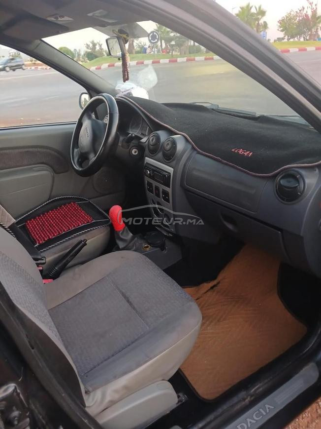 dacia logan model 2008