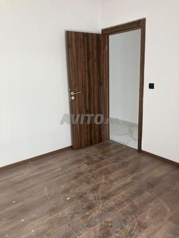 شقة 83 متر مربع غرفتين نوم تشطيب راقي ملعب طنجة - 2
