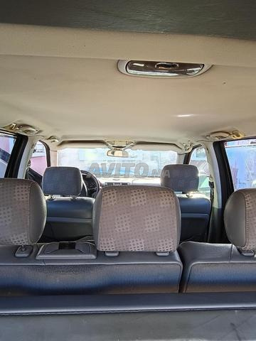Mercedes-Benz Ml 270 2001 photo 5