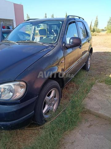 MERCEDES ML 270 à vendre