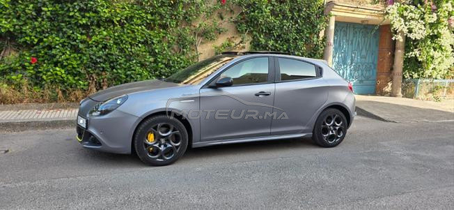 Alfa Romeo Giulietta Diesel Automatique 2020