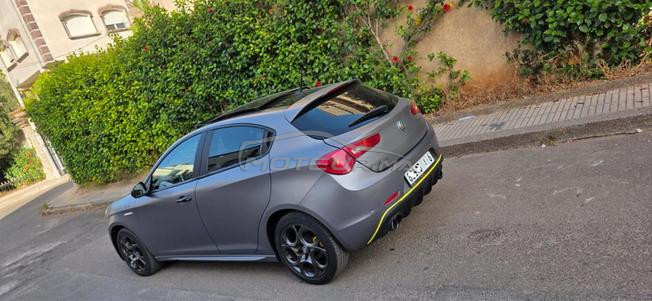 Alfa Romeo Giulietta Diesel Automatique 2020