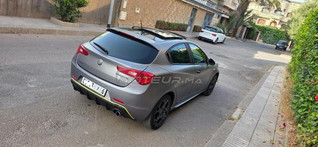 Alfa Romeo Giulietta Diesel Automatique 2020