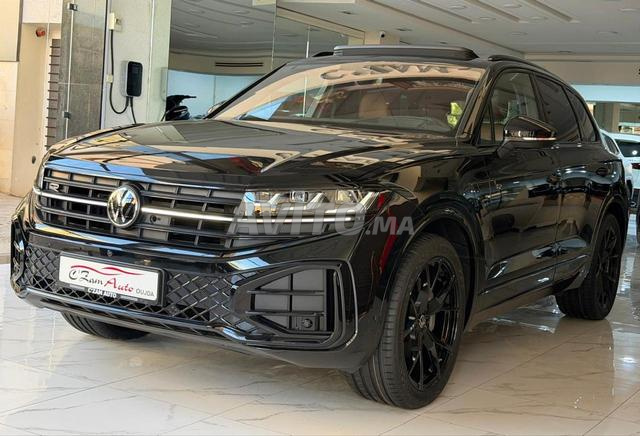 Touareg R-Line 3.0 V6 TDI import neuf