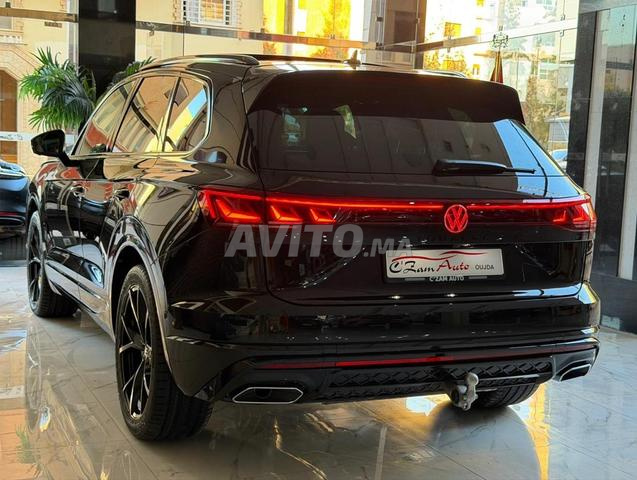 Touareg R-Line 3.0 V6 TDI import neuf