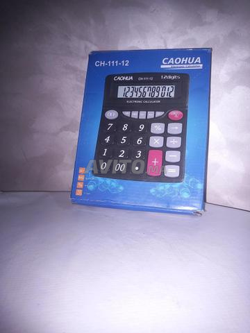 Calculatrice CAOHUA CH-111-12 - 2