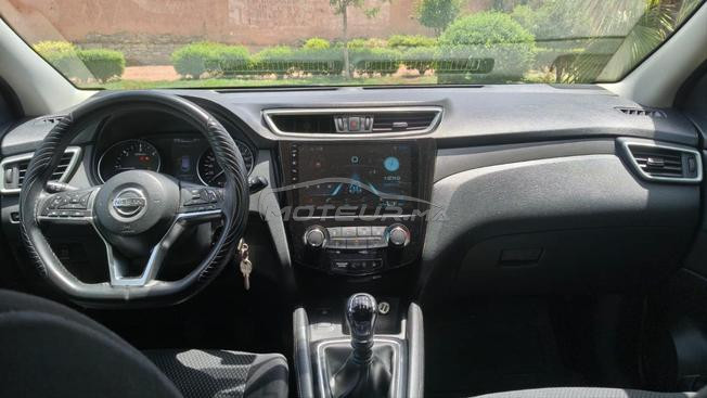 nissan qashqai modele 2020