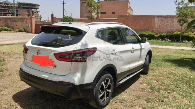 nissan qashqai modele 2020