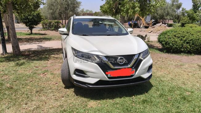nissan qashqai modele 2020
