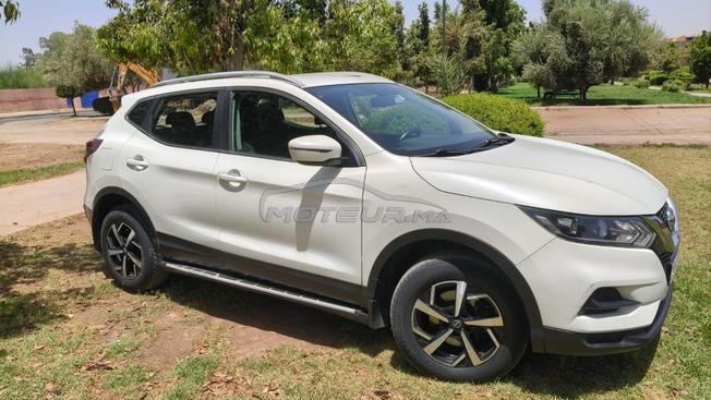 nissan qashqai modele 2020