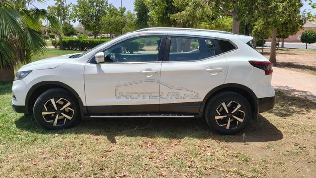 nissan qashqai modele 2020