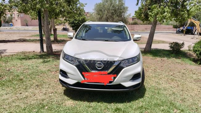 nissan qashqai modele 2020