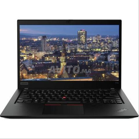 لينوفو ثينك باد T14s 6 أنوية AMD شاشة لمس - 2