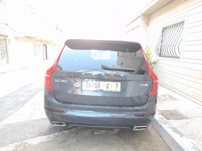 volvoxc90 tres propre