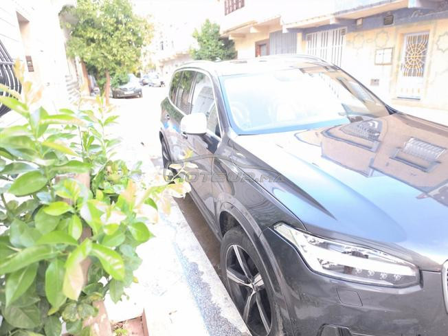 volvoxc90 tres propre