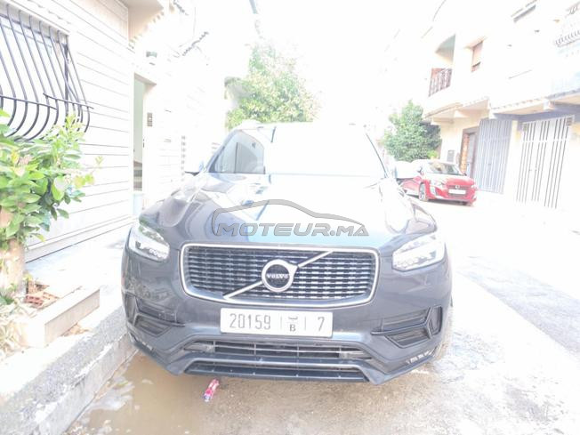 volvoxc90 tres propre