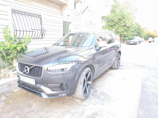 volvoxc90 tres propre