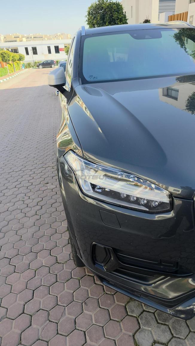 volvoxc90 tres propre