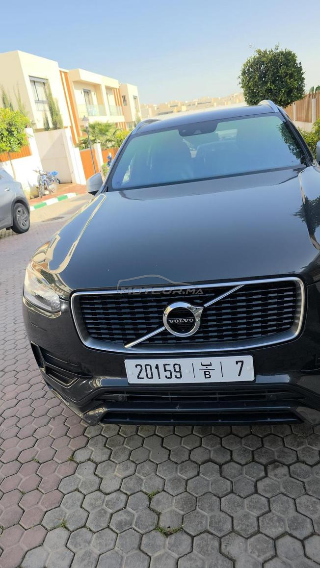 volvoxc90 tres propre
