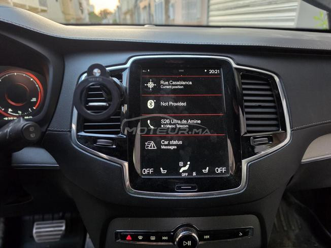 volvoxc90 tres propre