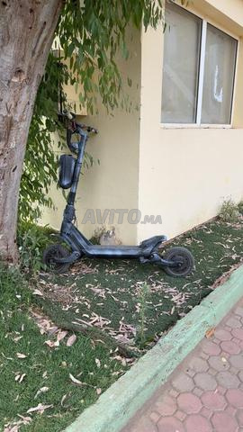 سكوتر كهربائي GT MAX 808 - 2