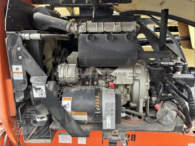 JLG 450AJ - 2