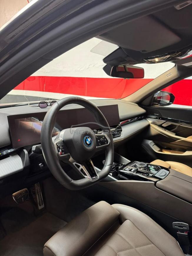 BMW 550e xDrive M Sport 2024  