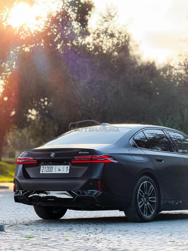 BMW 550e xDrive M Sport 2024  