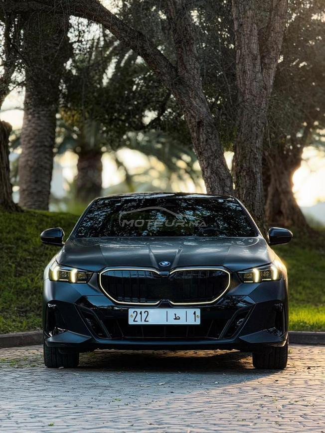 BMW 550e xDrive M Sport 2024  
