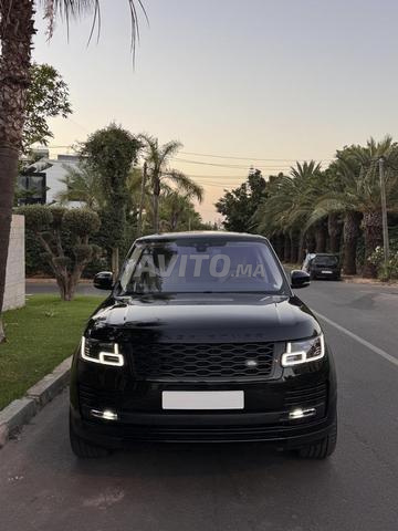 Range Rover Vogue - 2