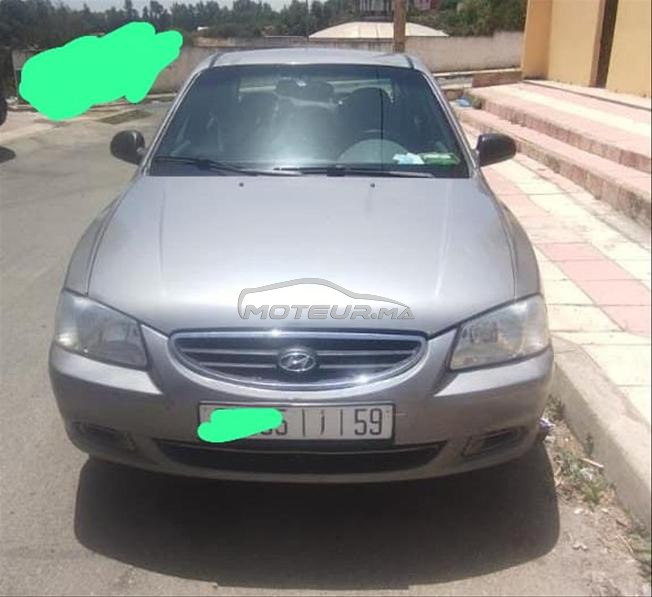 hyundai accent 6cv diesel 2005