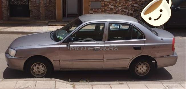 hyundai accent 6cv diesel 2005