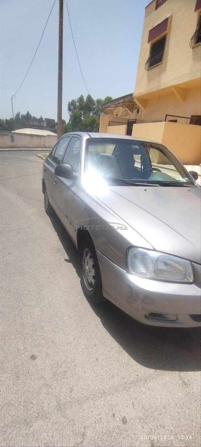 hyundai accent 6cv diesel 2005
