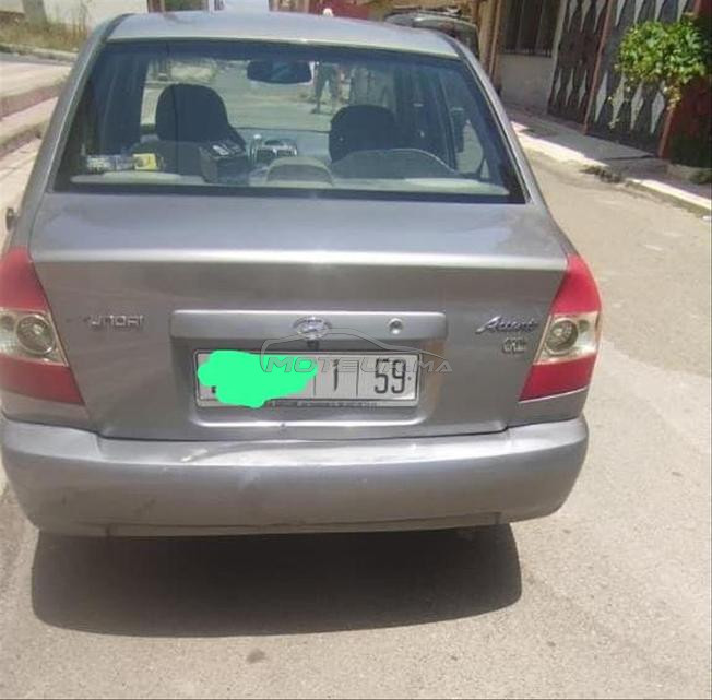 hyundai accent 6cv diesel 2005