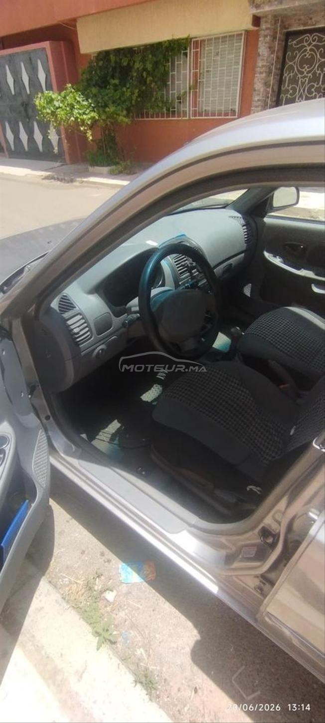hyundai accent 6cv diesel 2005