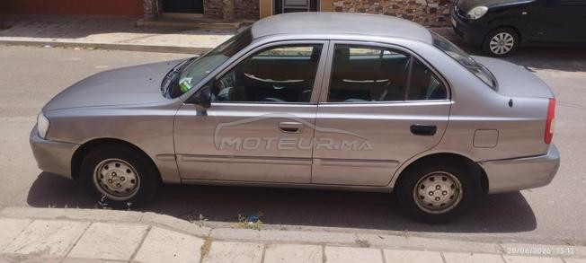 hyundai accent 6cv diesel 2005
