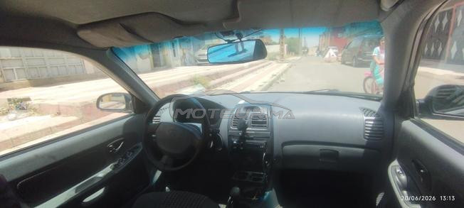 hyundai accent 6cv diesel 2005