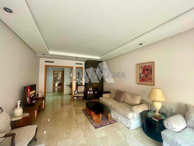 Appart 3 ch 128 m² Maarif Extension MZ-750970 - 2