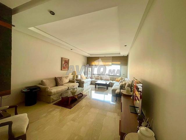 Appart 3 ch 128 m² Maarif Extension MZ-750970