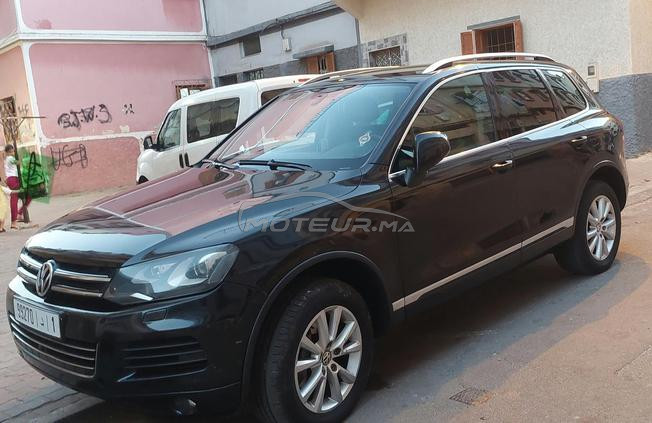 touareg v6 xtrem 