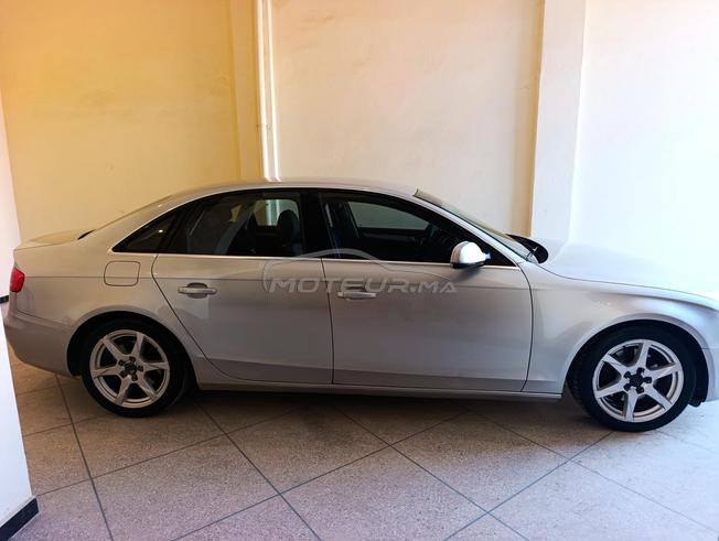 Audi A4 toutes options 