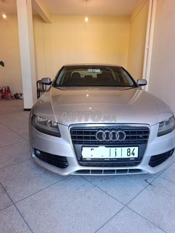 Audi A4 toutes options - 2