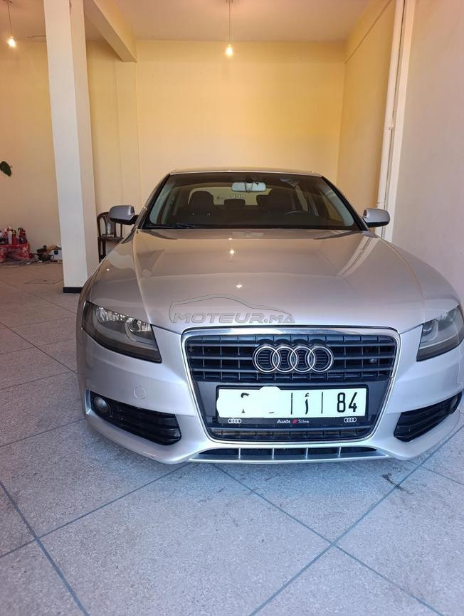 Audi A4 toutes options 