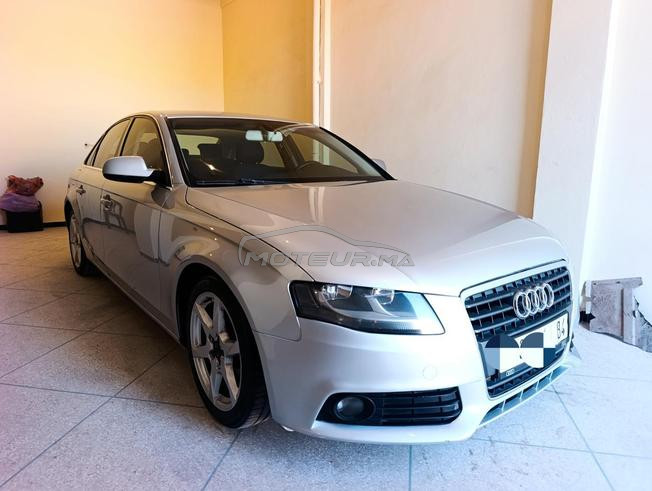 Audi A4 toutes options 